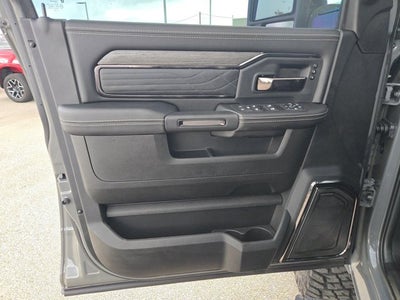 2026 RAM 3500 Limited