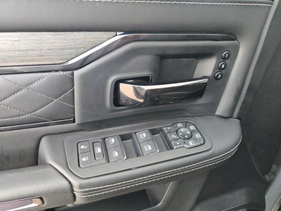 2026 RAM 3500 Limited