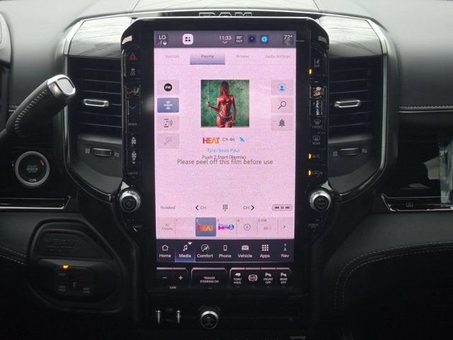 2026 RAM 3500 Limited