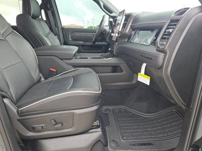 2026 RAM 3500 Limited