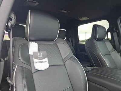 2026 RAM 3500 Limited