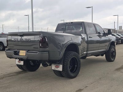 2026 RAM 3500 Limited