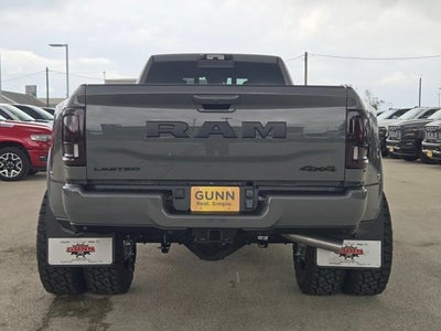 2026 RAM 3500 Limited