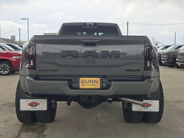 2026 RAM 3500 Limited