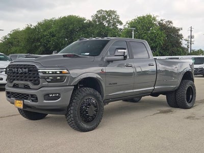 2026 RAM 3500 Limited