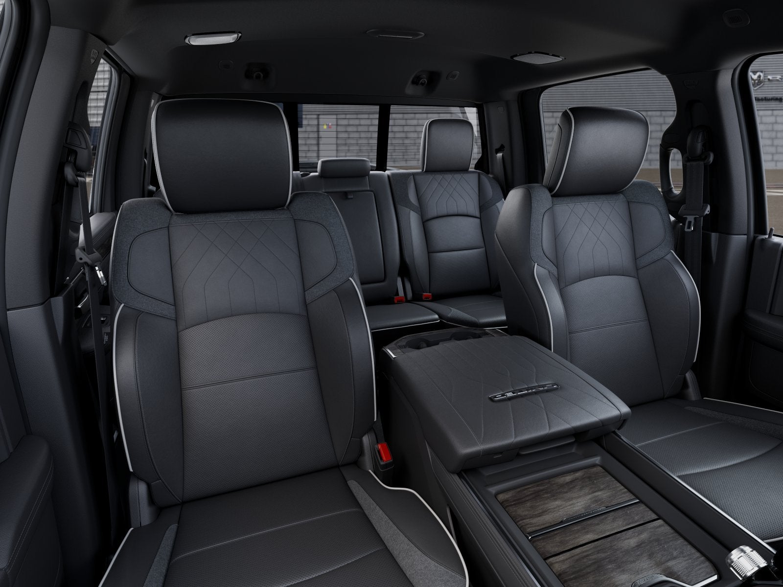 2026 RAM 3500 Limited
