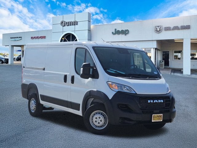 2026 RAM ProMaster Cargo Van Tradesman