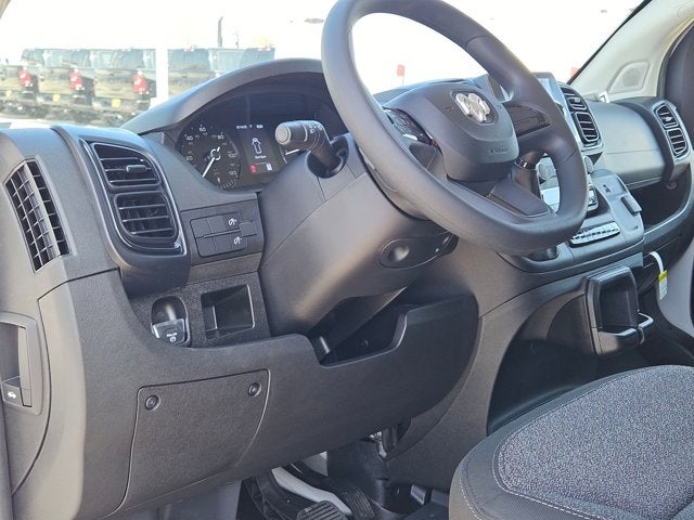 2026 RAM ProMaster Cargo Van Tradesman