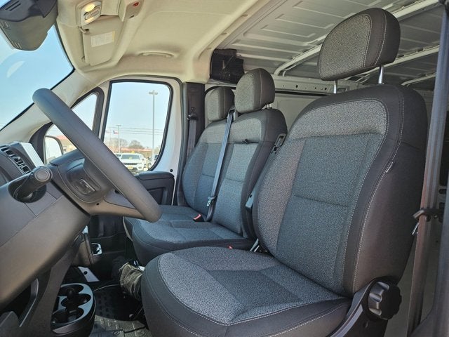 2026 RAM ProMaster Cargo Van Tradesman
