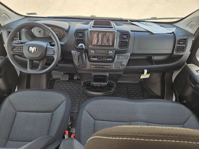 2026 RAM ProMaster Cargo Van Tradesman