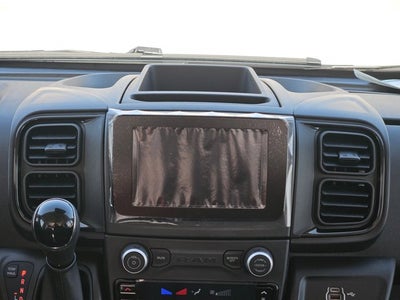 2026 RAM ProMaster Cargo Van Tradesman