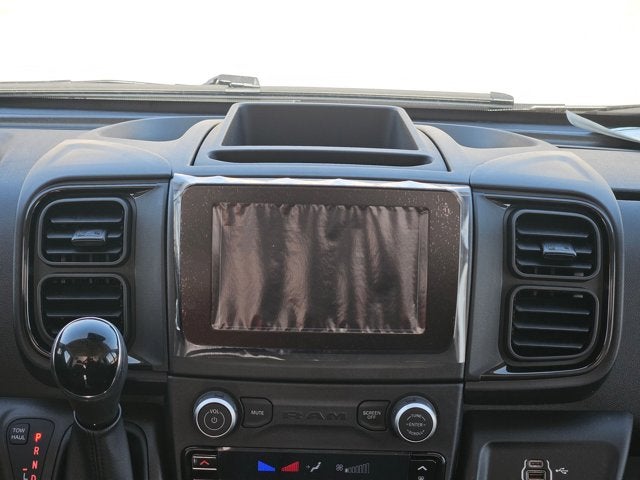 2026 RAM ProMaster Cargo Van Tradesman