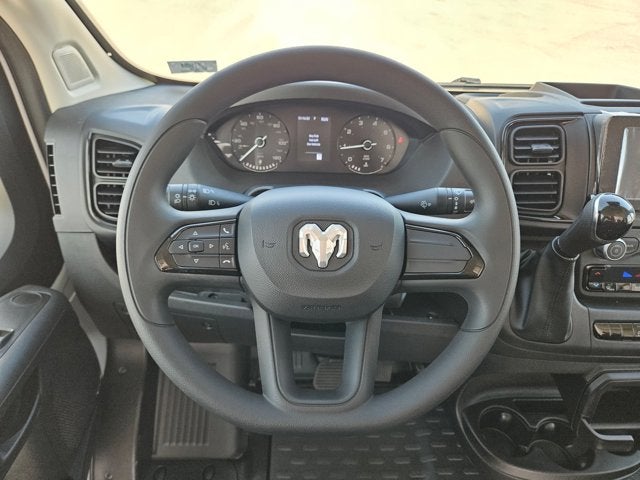 2026 RAM ProMaster Cargo Van Tradesman