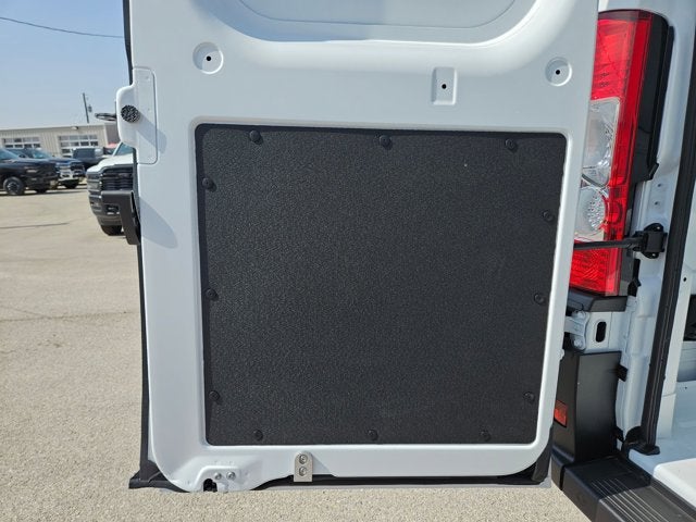 2026 RAM ProMaster Cargo Van Tradesman