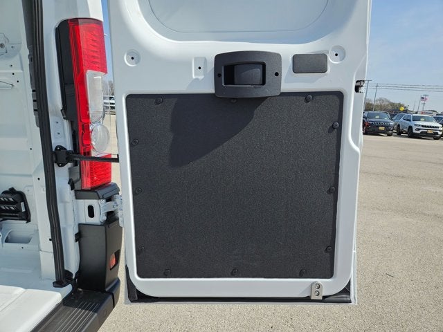 2026 RAM ProMaster Cargo Van Tradesman