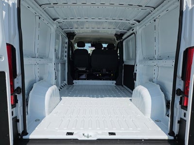 2026 RAM ProMaster Cargo Van Tradesman
