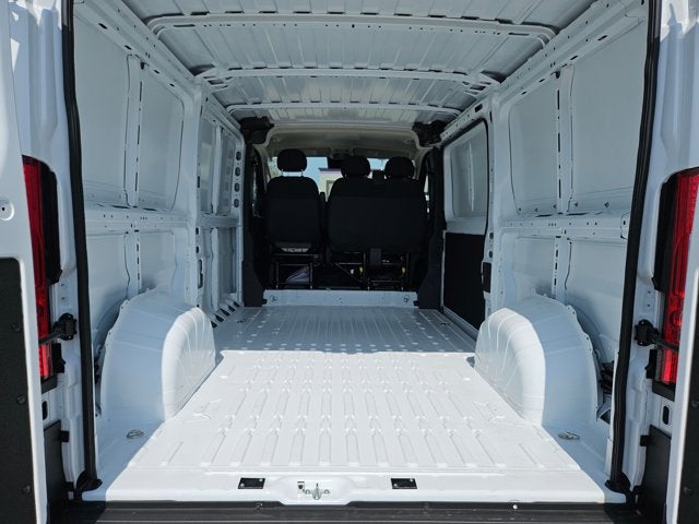 2026 RAM ProMaster Cargo Van Tradesman