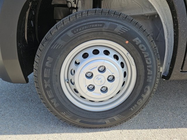 2026 RAM ProMaster Cargo Van Tradesman