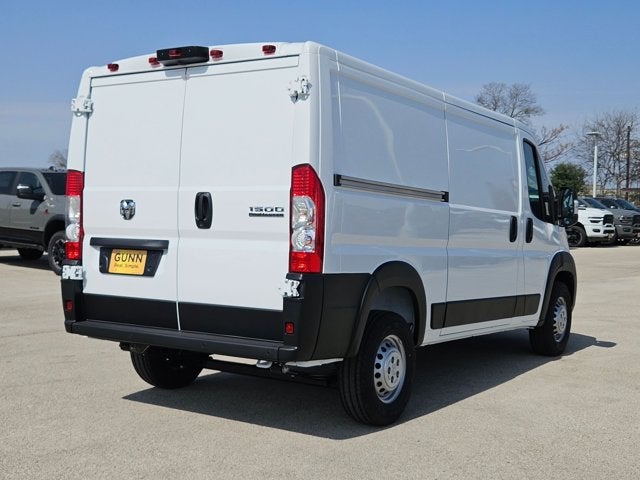 2026 RAM ProMaster Cargo Van Tradesman