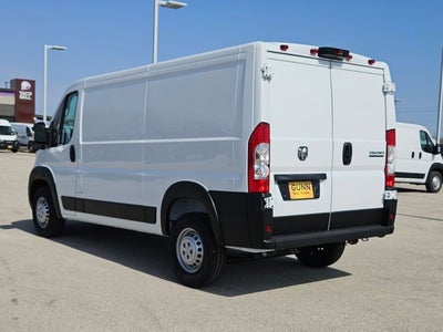 2026 RAM ProMaster Cargo Van Tradesman