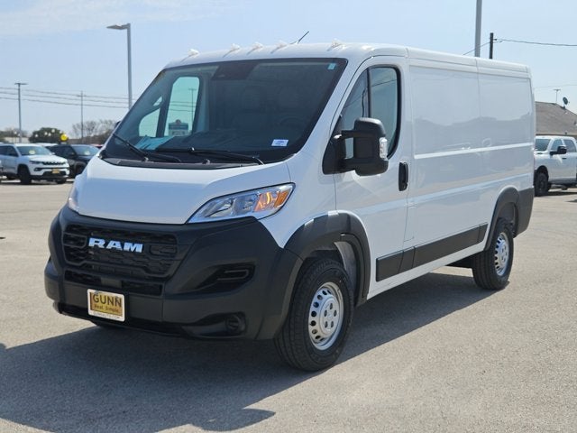 2026 RAM ProMaster Cargo Van Tradesman