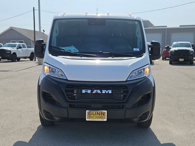 2026 RAM ProMaster Cargo Van Tradesman