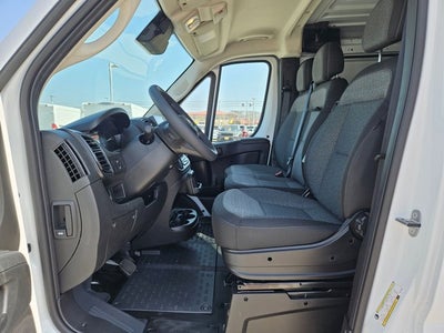 2026 RAM ProMaster Cargo Van Tradesman