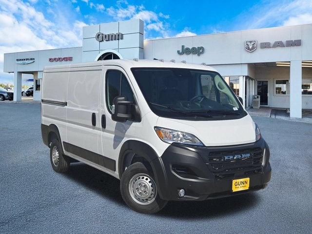 2027 RAM ProMaster Cargo Van
