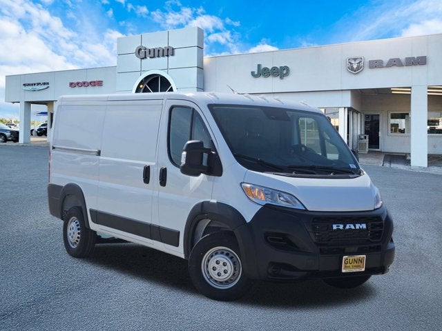 2026 RAM ProMaster Cargo Van Tradesman