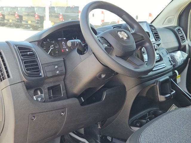 2026 RAM ProMaster Cargo Van Tradesman