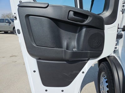 2026 RAM ProMaster Cargo Van Tradesman