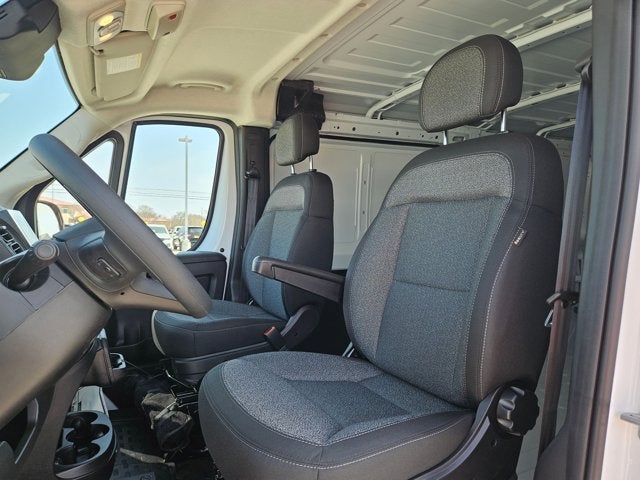 2026 RAM ProMaster Cargo Van Tradesman