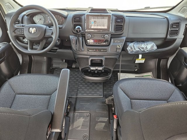2026 RAM ProMaster Cargo Van Tradesman