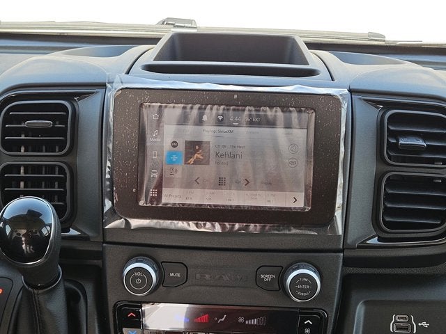 2026 RAM ProMaster Cargo Van Tradesman