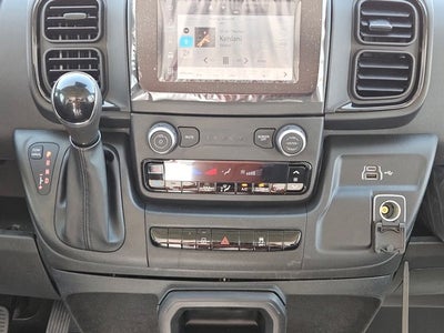 2026 RAM ProMaster Cargo Van Tradesman