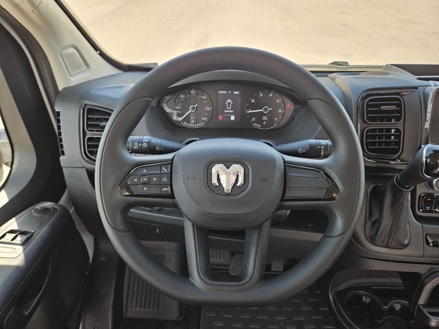 2026 RAM ProMaster Cargo Van Tradesman