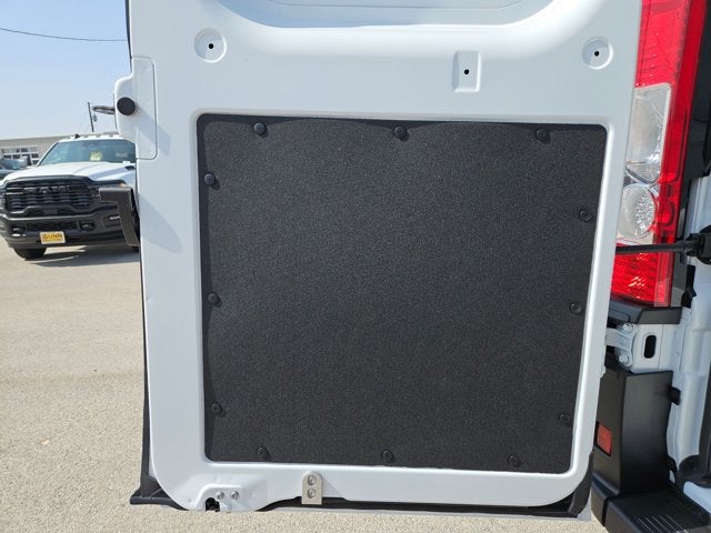 2026 RAM ProMaster Cargo Van Tradesman