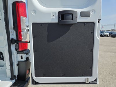 2026 RAM ProMaster Cargo Van Tradesman