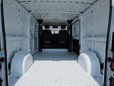 2026 RAM ProMaster Cargo Van Tradesman