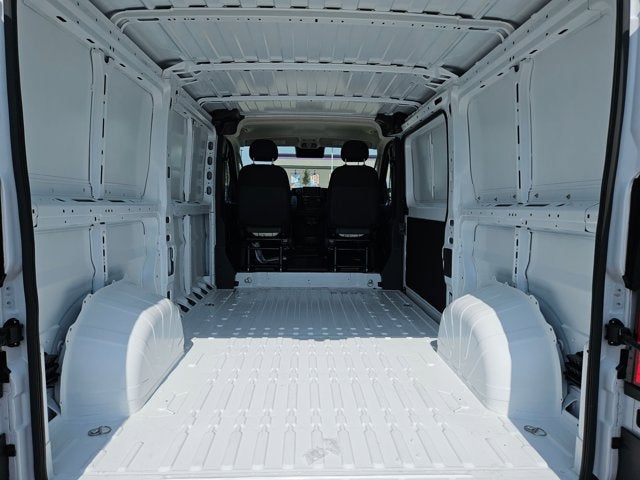 2026 RAM ProMaster Cargo Van Tradesman