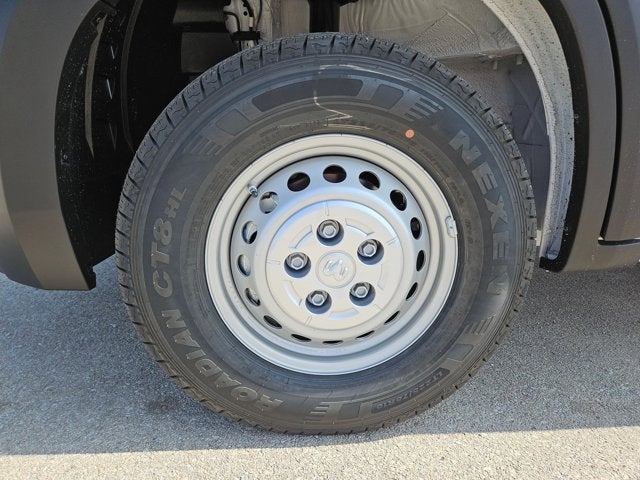 2026 RAM ProMaster Cargo Van Tradesman