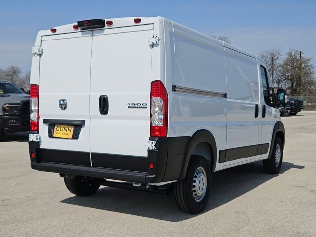 2026 RAM ProMaster Cargo Van Tradesman