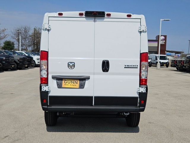 2026 RAM ProMaster Cargo Van Tradesman