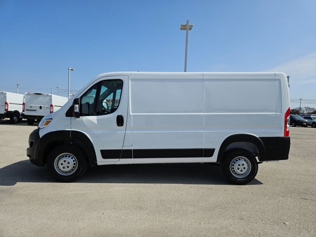 2026 RAM ProMaster Cargo Van Tradesman