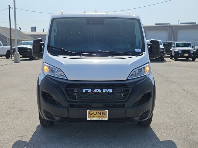 2026 RAM ProMaster Cargo Van Tradesman