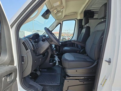 2026 RAM ProMaster Cargo Van Tradesman