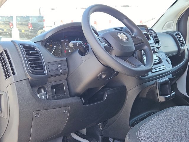 2026 RAM ProMaster Cargo Van Tradesman