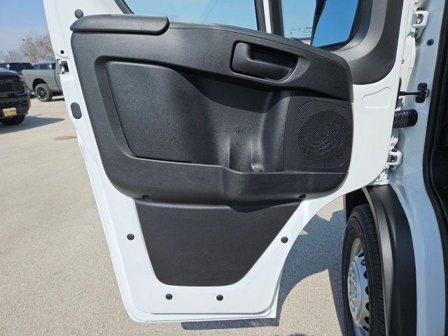 2026 RAM ProMaster Cargo Van Tradesman