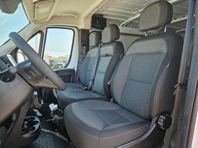 2026 RAM ProMaster Cargo Van Tradesman