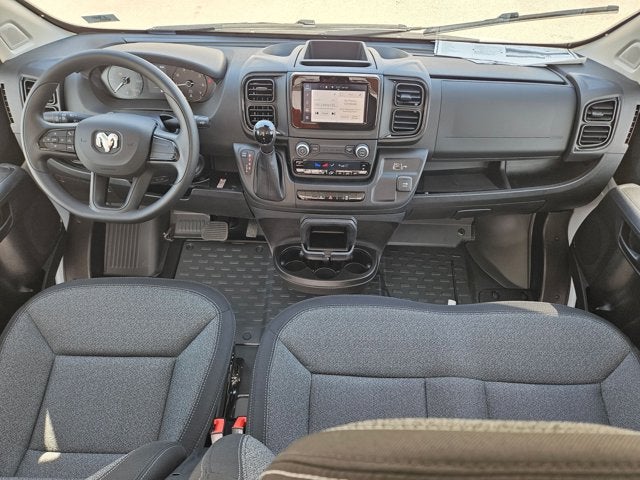 2026 RAM ProMaster Cargo Van Tradesman